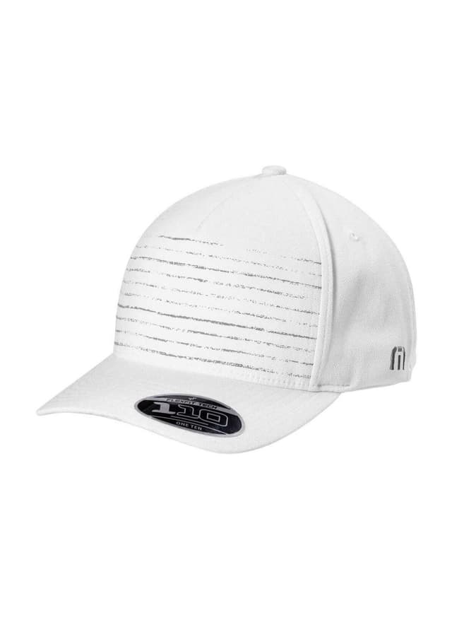 TravisMathew FOMO Novelty Hat - White MISC