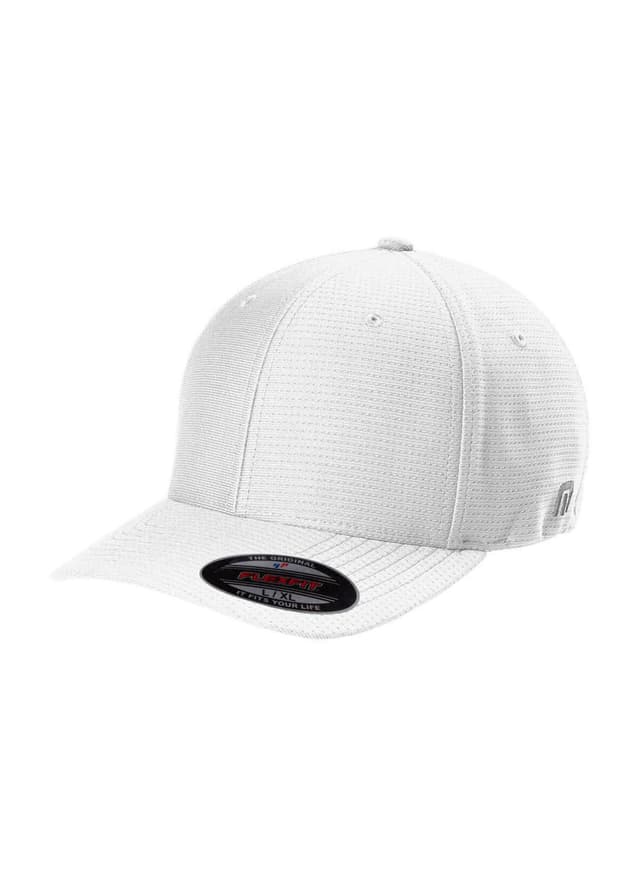 TravisMathew Rad Flexback Hat - White LG/XL