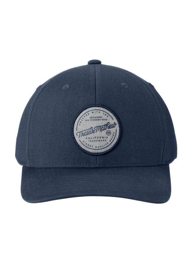 TravisMathew On Ice Patch Cap - Navy MISC