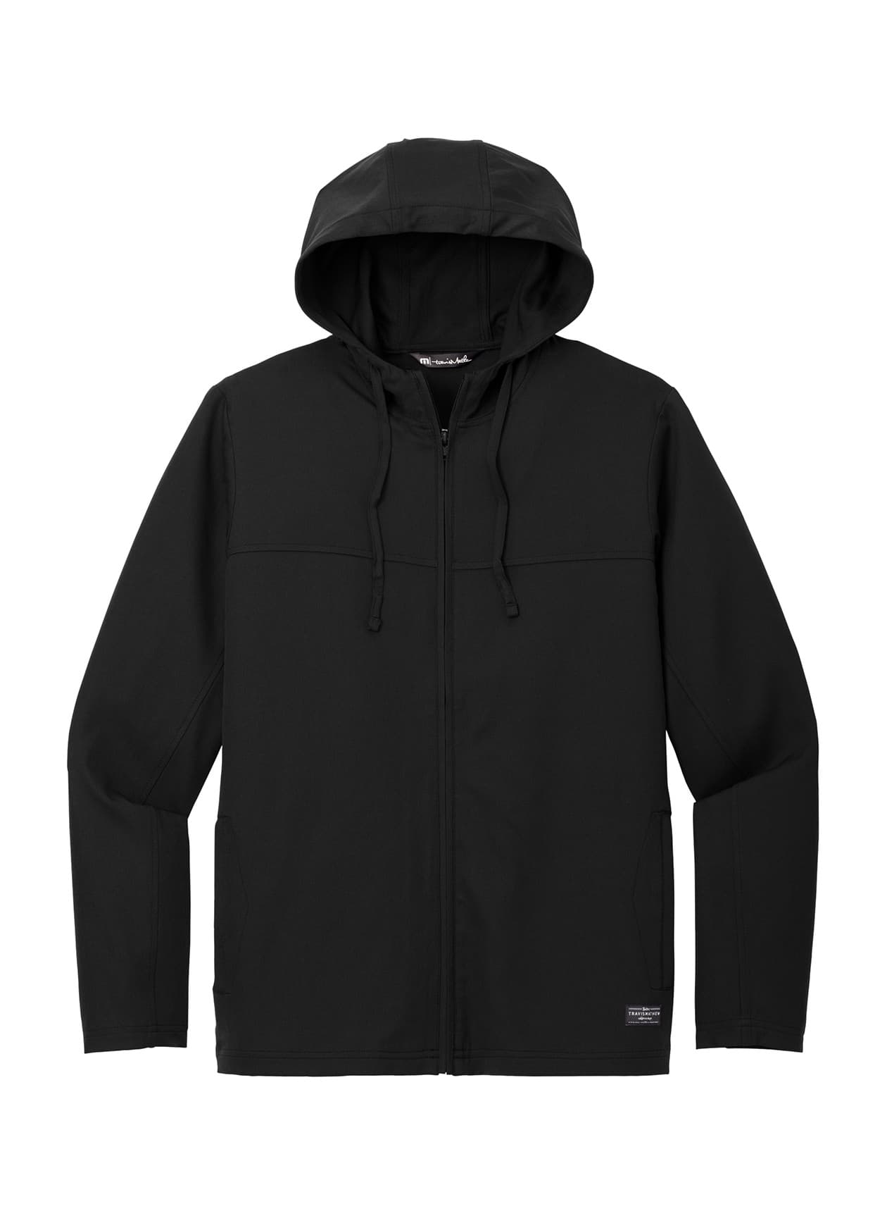TravisMathew Men's Balboa Hooded Full-Zip Jacket
