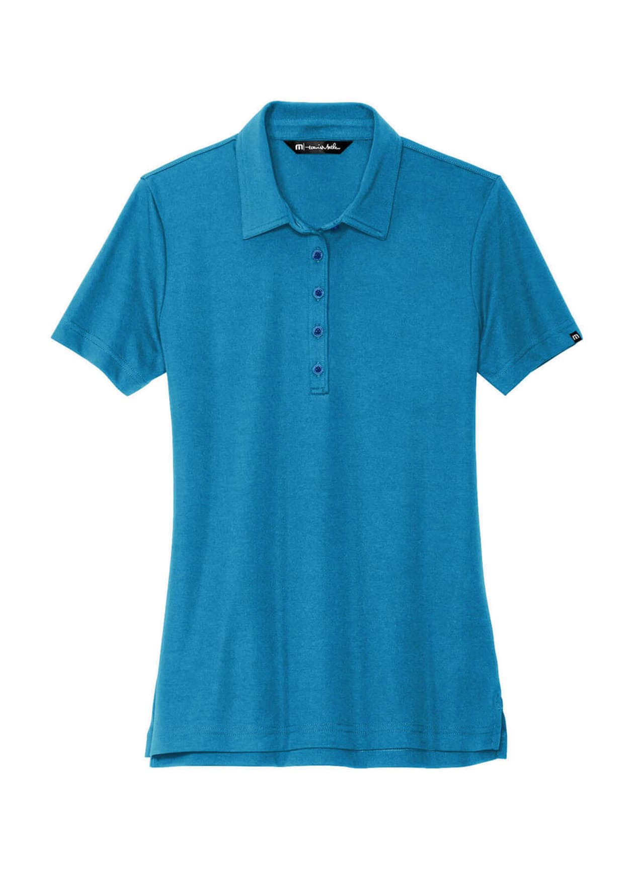 TravisMathew Women's Oceanside Solid Polo