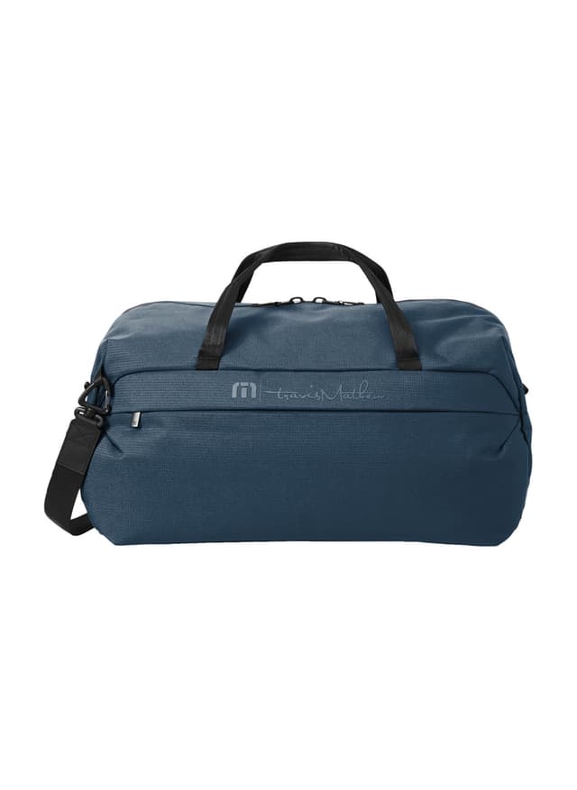TravisMathew Lateral Duffel - Navy MISC