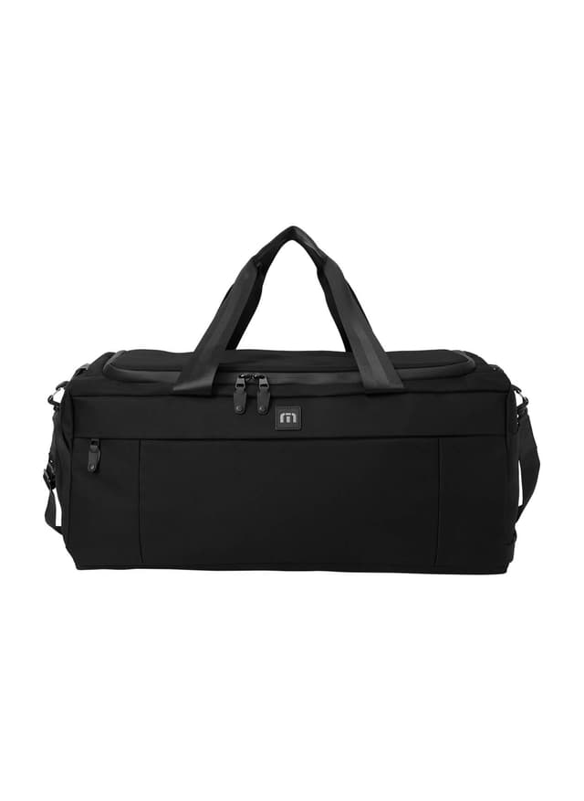 TravisMathew Duration Duffel - Black MISC