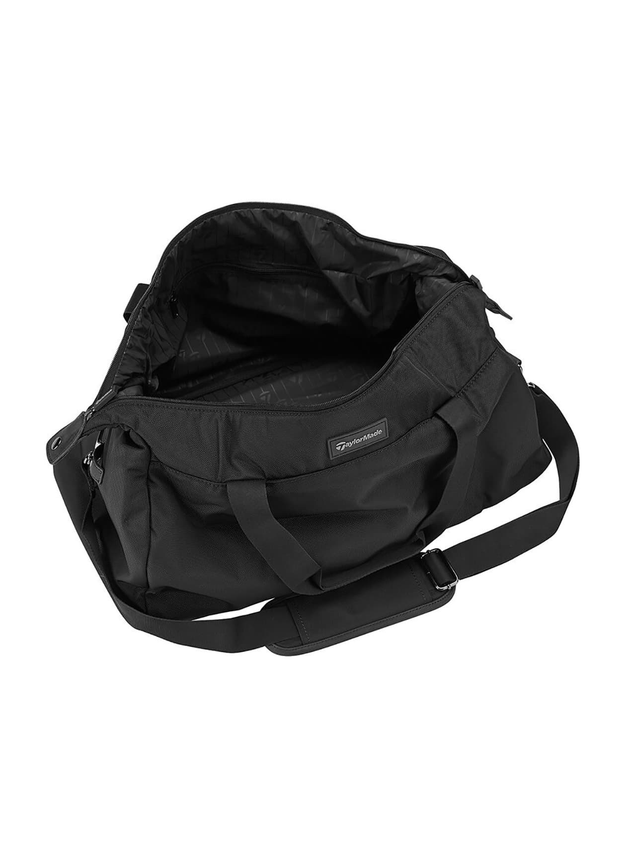 TaylorMade Players Large Dufflebag - Black MISC