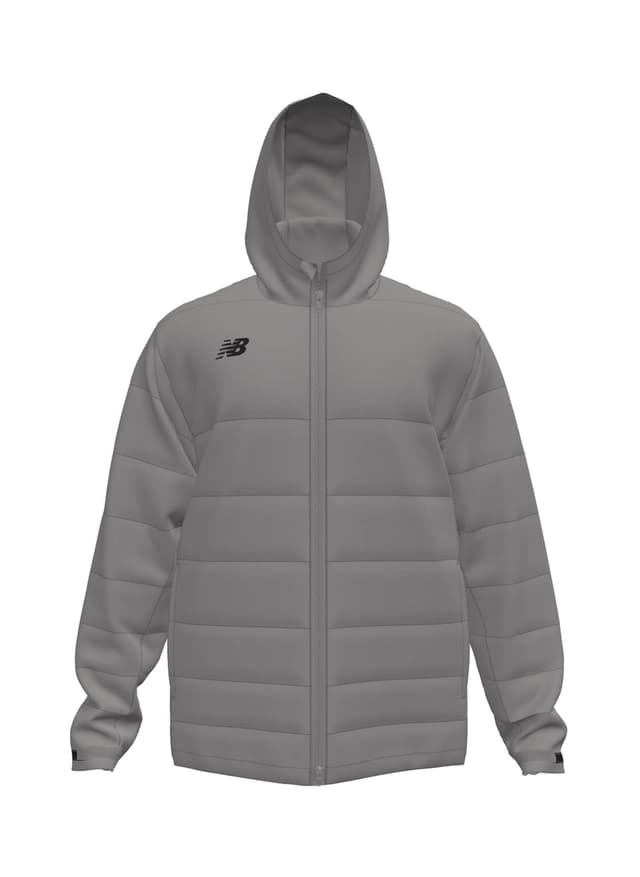 New Balance Men's NB Sideline Jacket - Alloy (ALY) 3XL