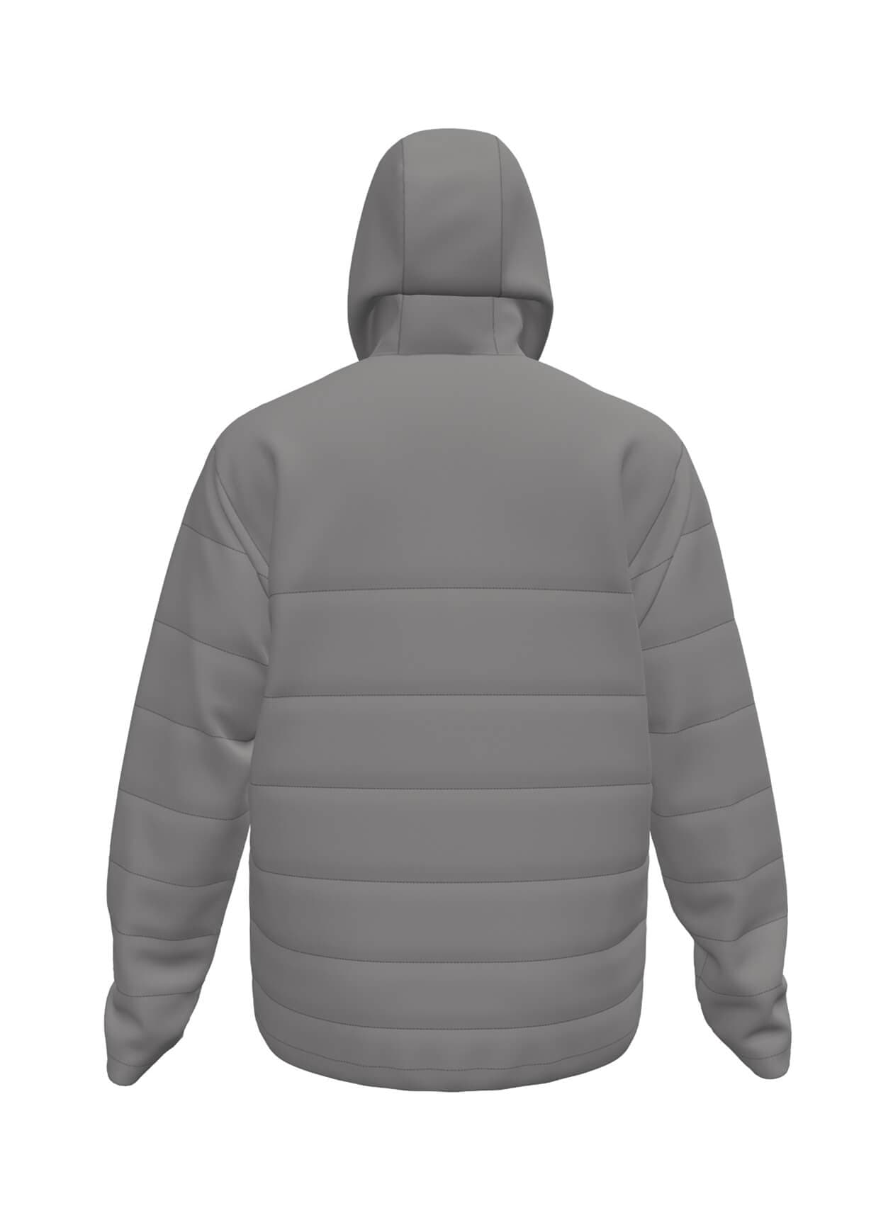 New Balance Men's NB Sideline Jacket - Alloy (ALY) 3XL
