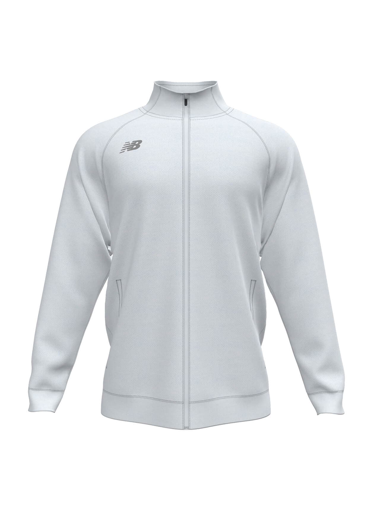 New Balance Men's Knit Training Jacket