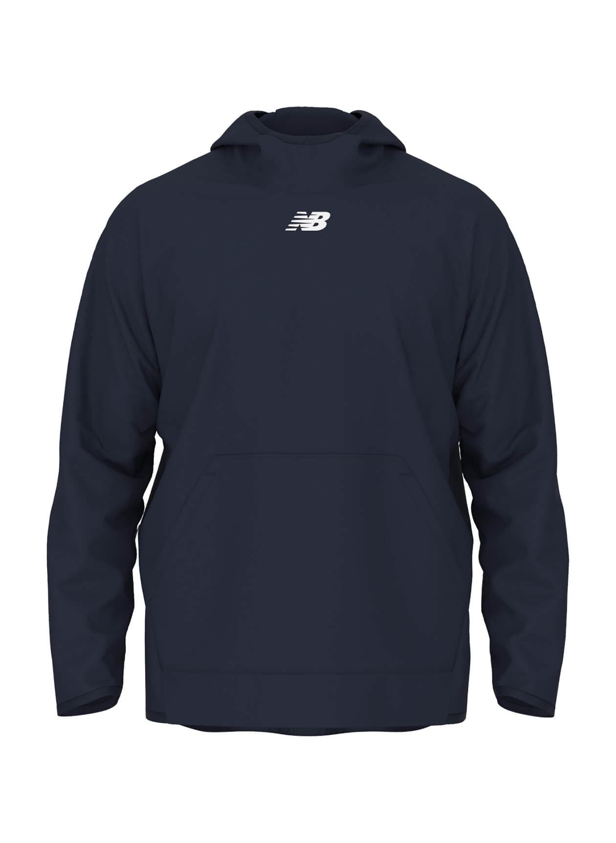 New Balance Men's Stratum Rain Jacket