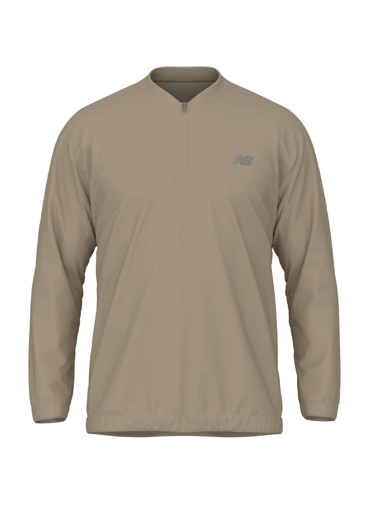 New Balance Men's Team Stretch Bomber Jacket