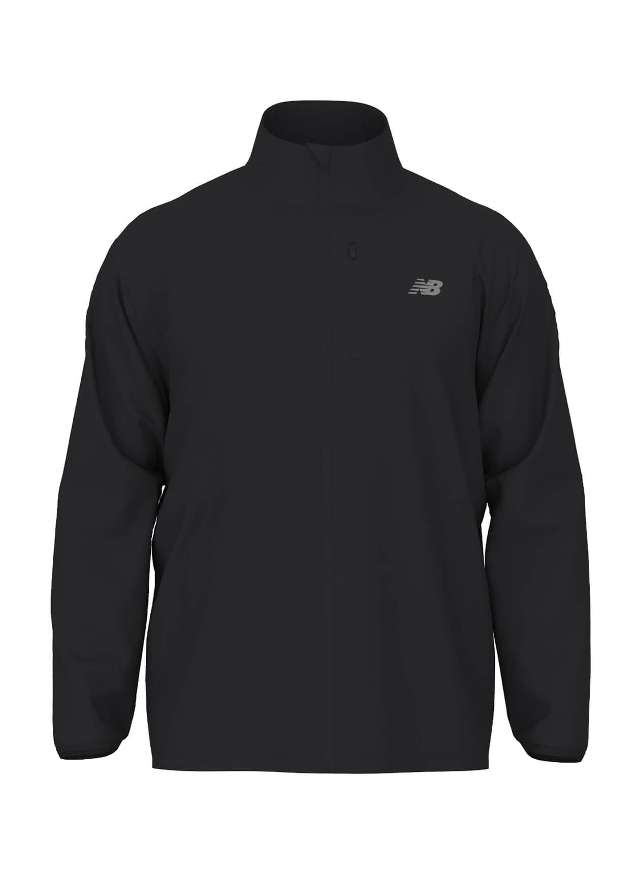 New Balance Men's Team Stretch Woven Jacket