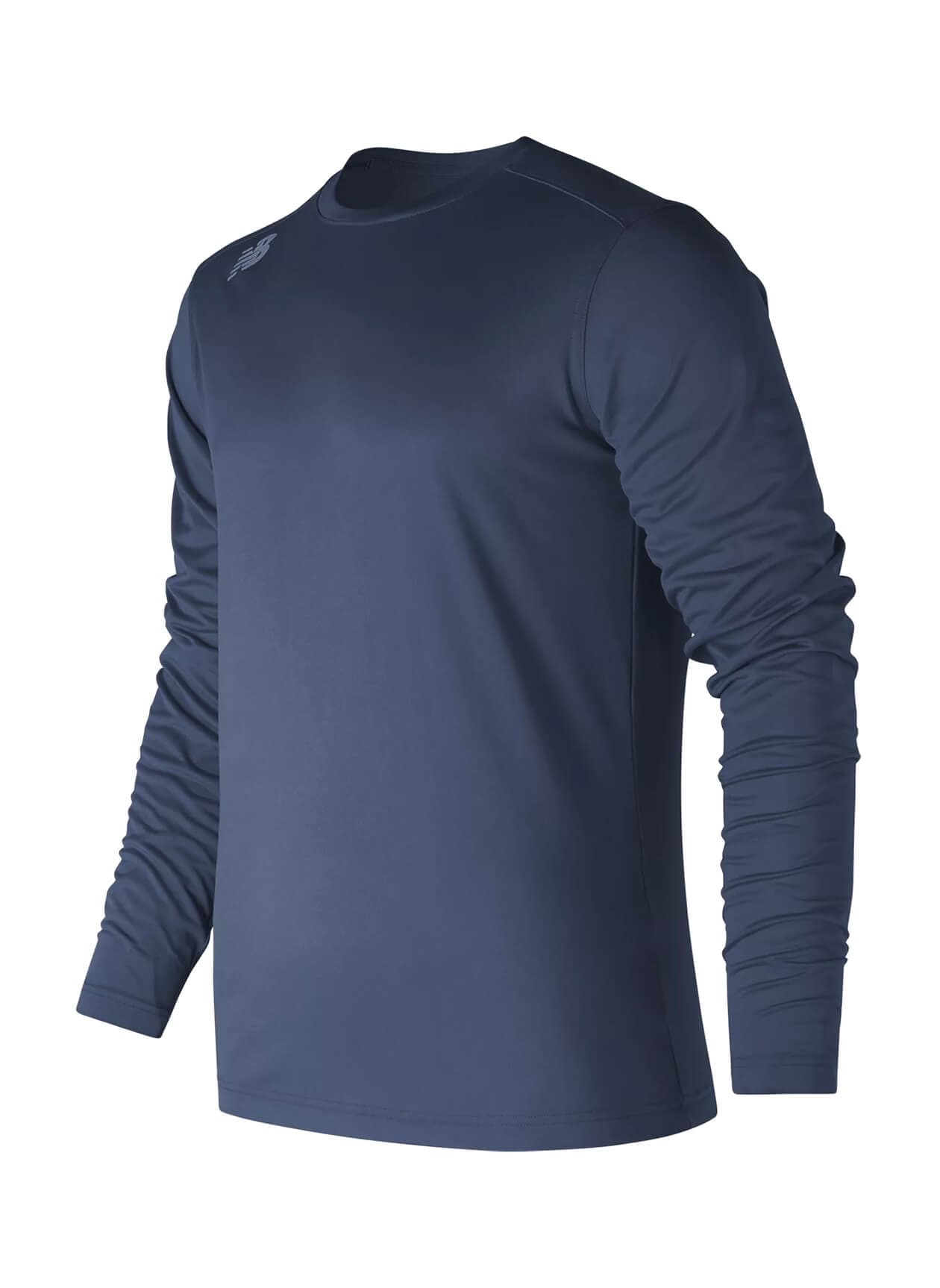 New Balance Men's Long Sleeve Tech T-Shirt