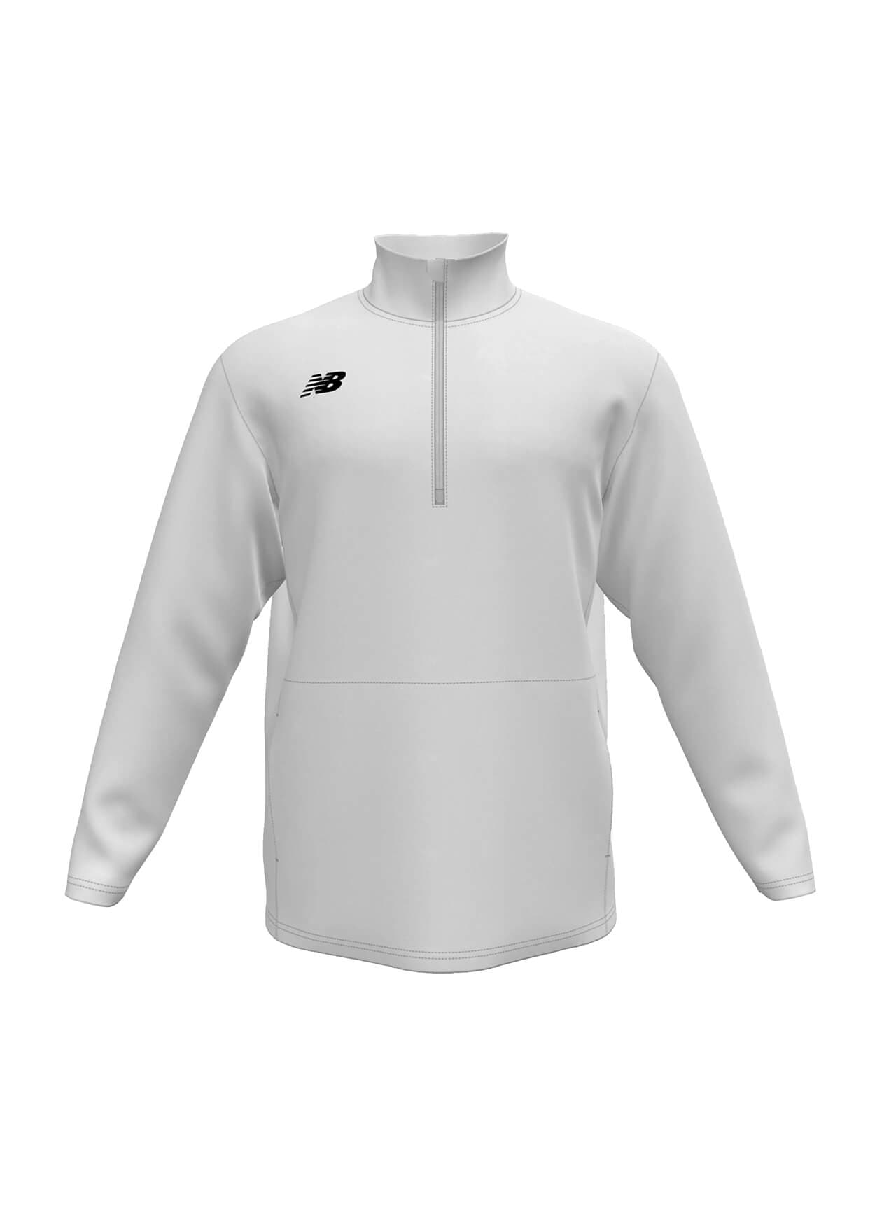 New Balance Men's Thermal Half Zip