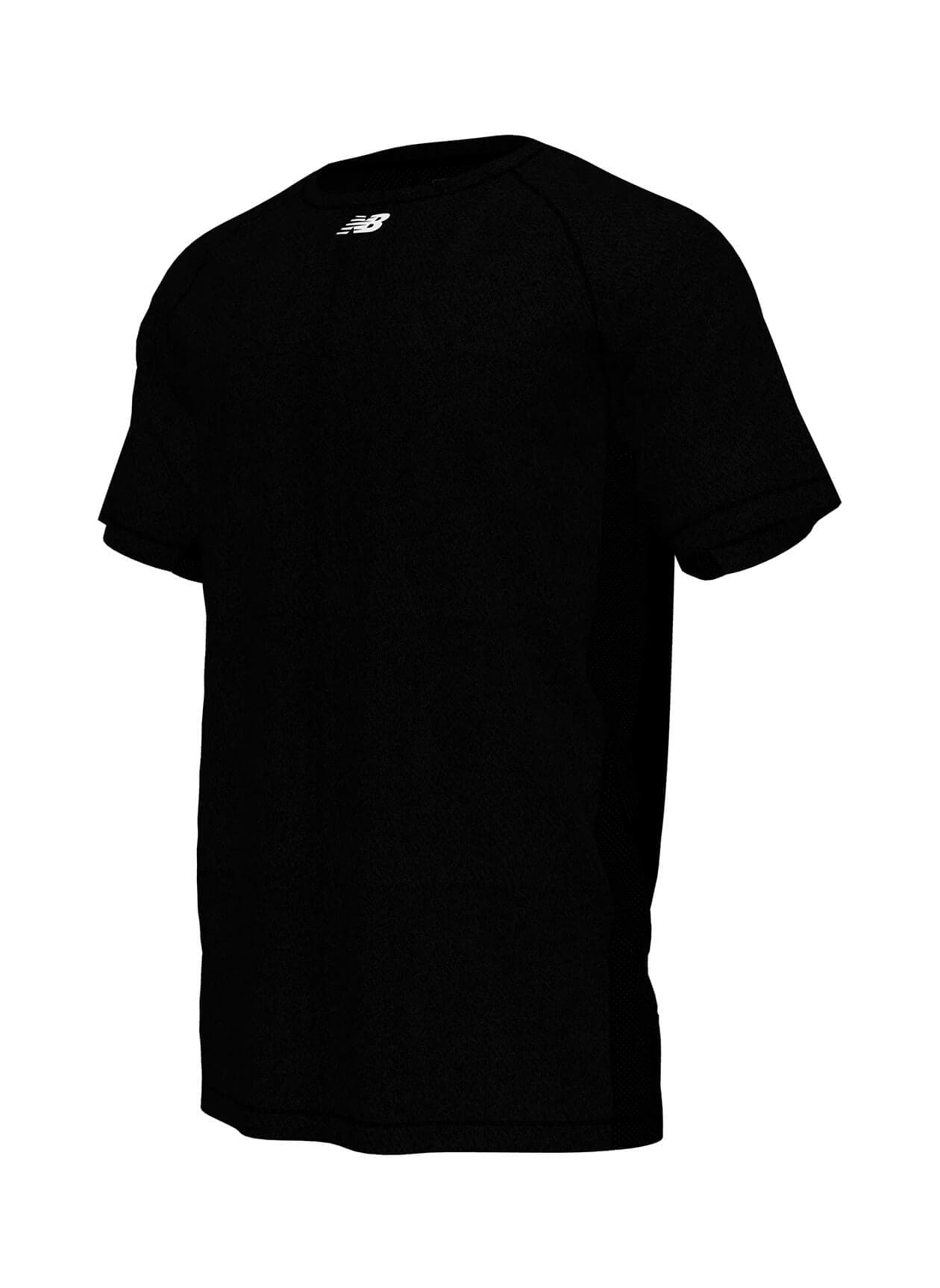 New Balance Men's Raglan Tech T-Shirt