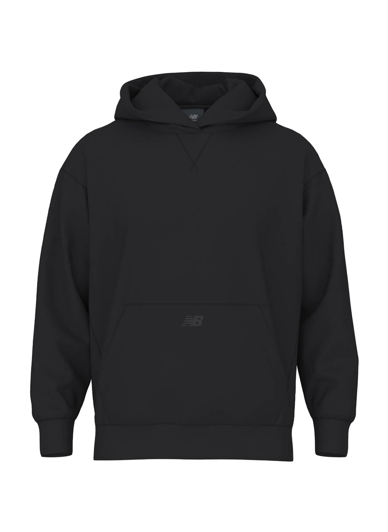 New Balance Men's Team Athletics French Terry Hoodie