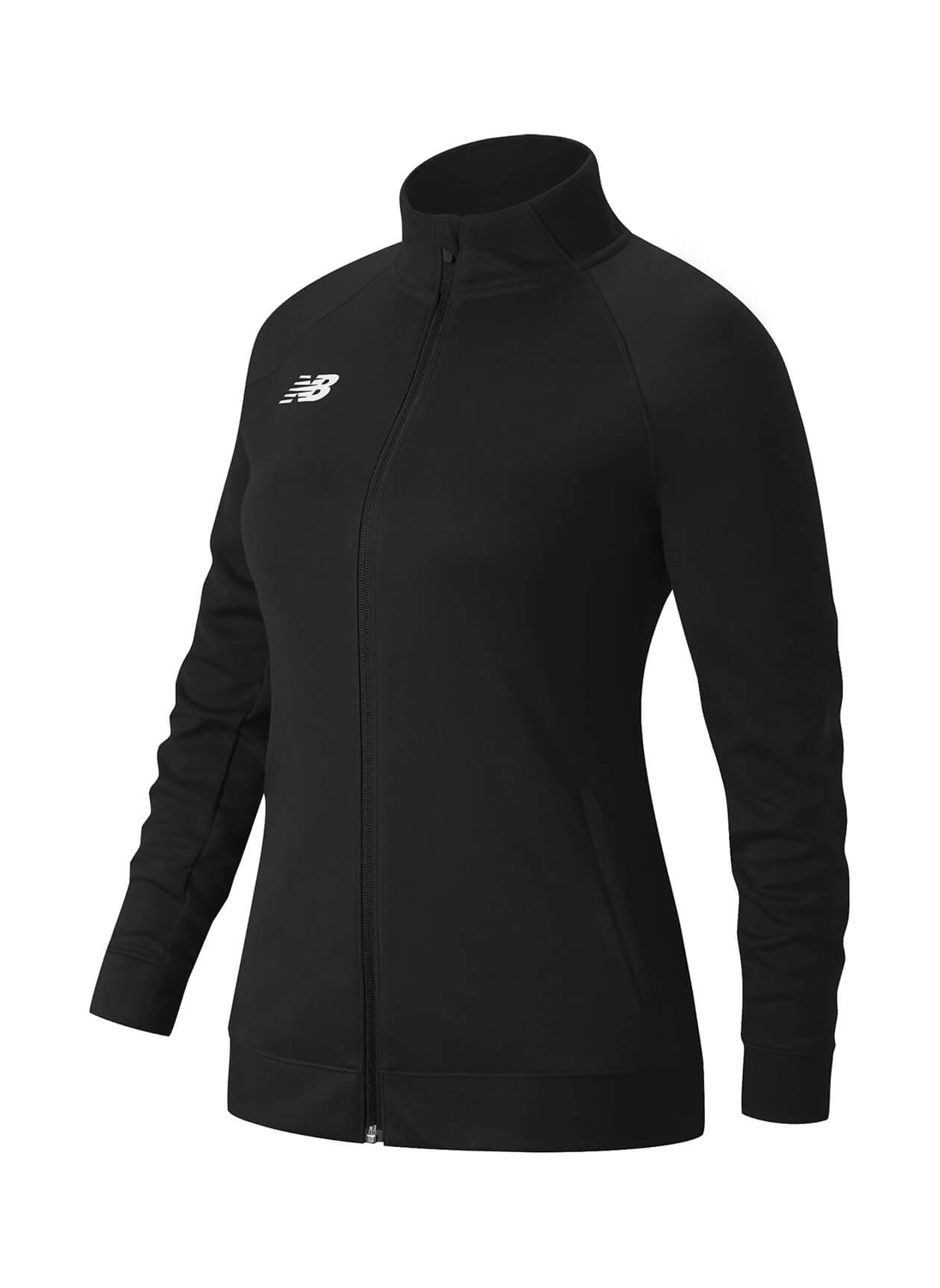 New Balance Women's Knit Training Jacket