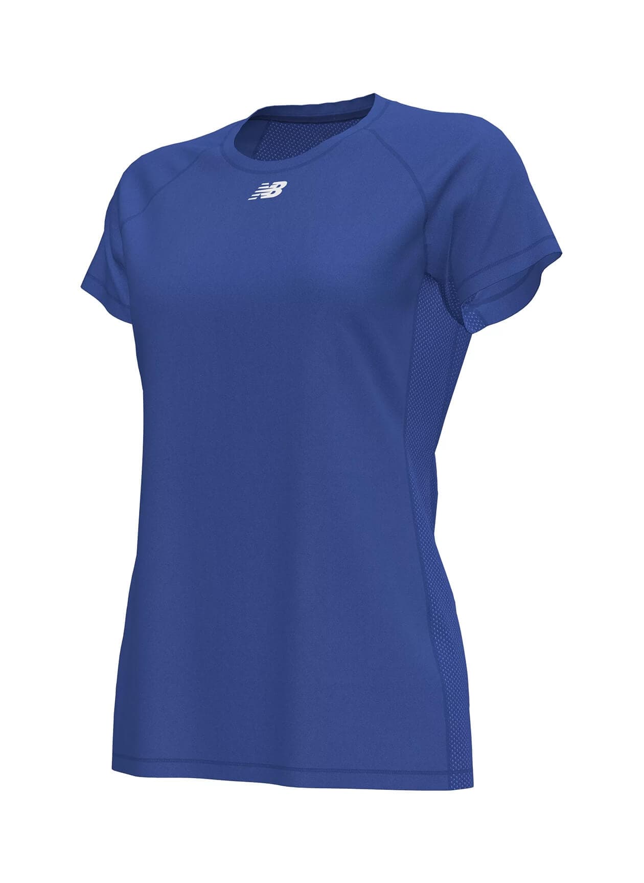 New Balance Women's Raglan Tech T-shirt