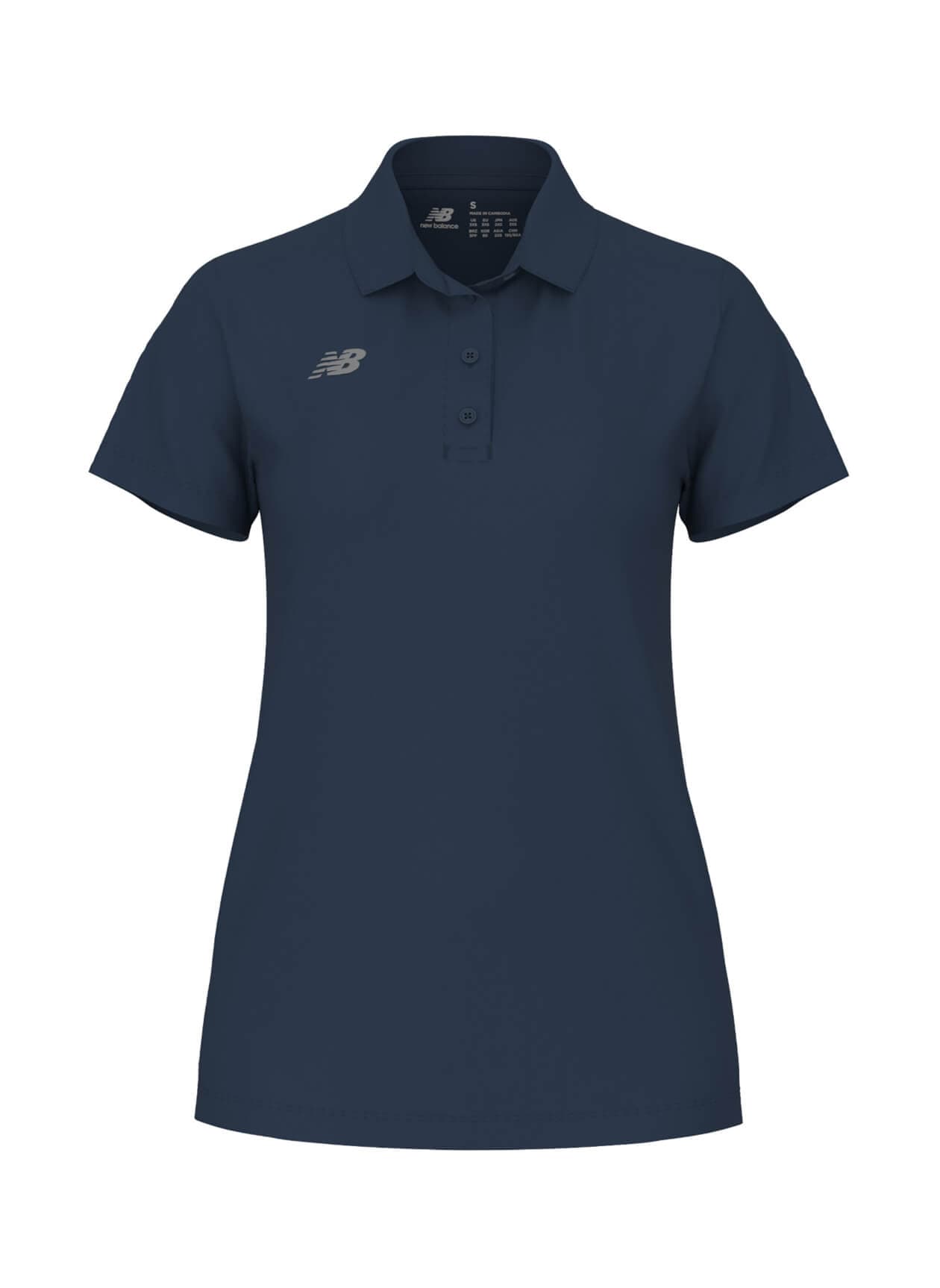 New Balance Women's Performance Polo