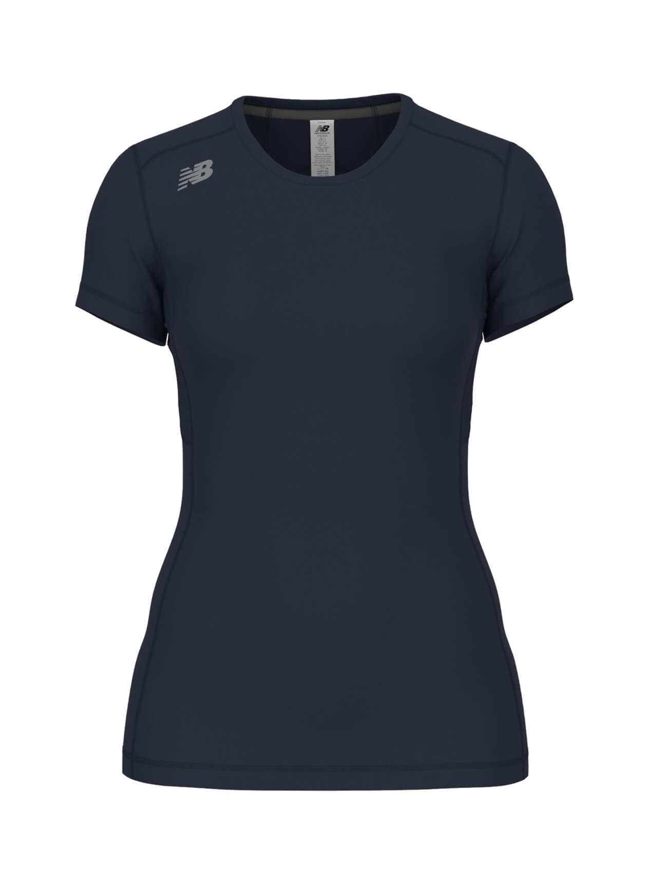 New Balance Women's Pace Short Sleeve Top