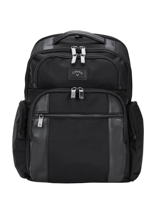Callaway Gof Tour Authentic Backpack - Black MISC