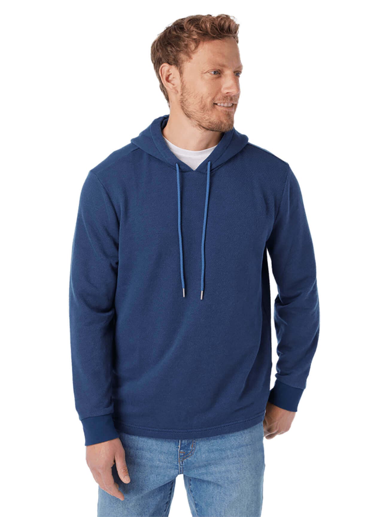 Fair Harbor Men's Tailwind Hoodie