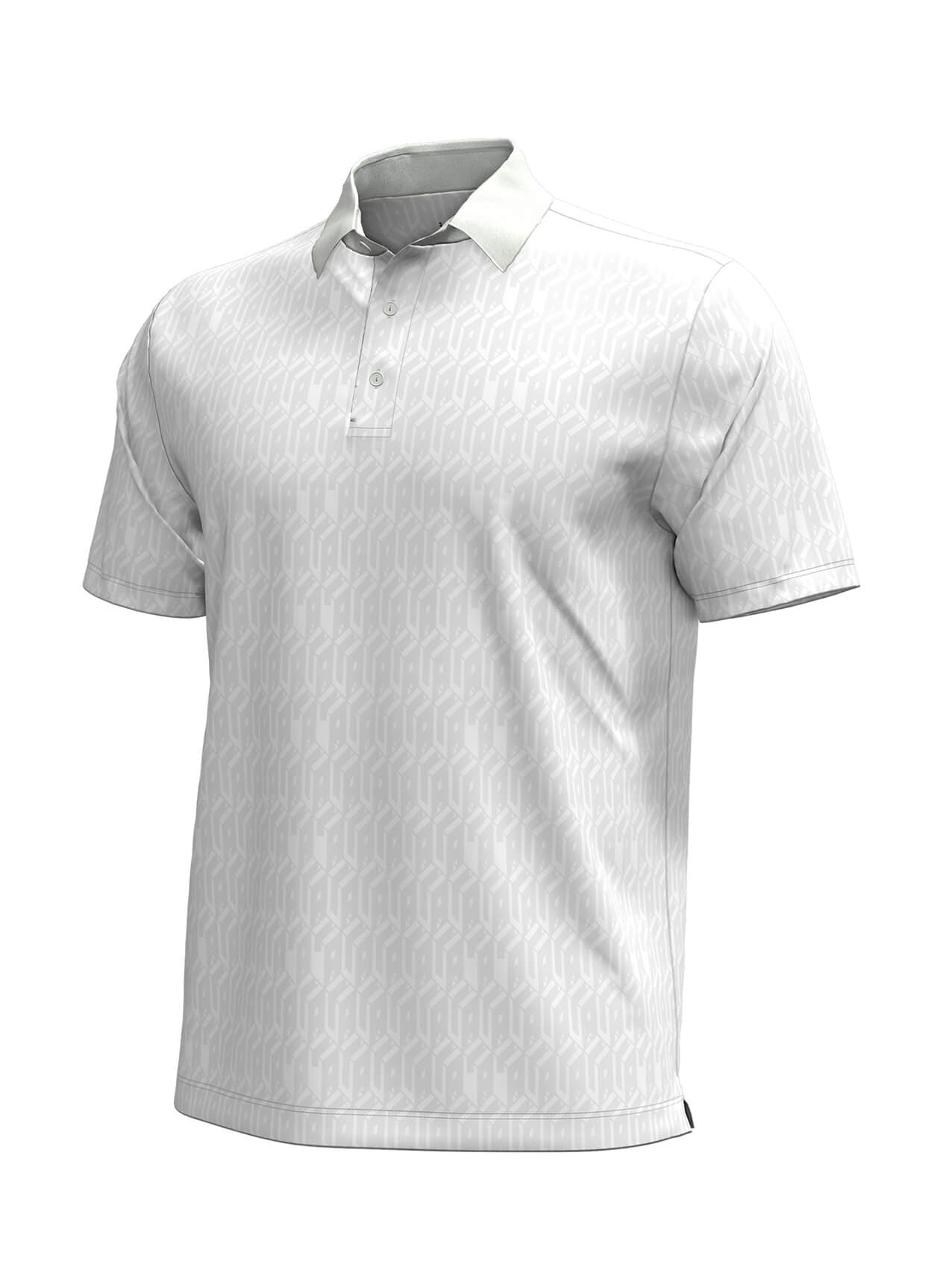 Under Armour Men's Drive Club Cube Polo