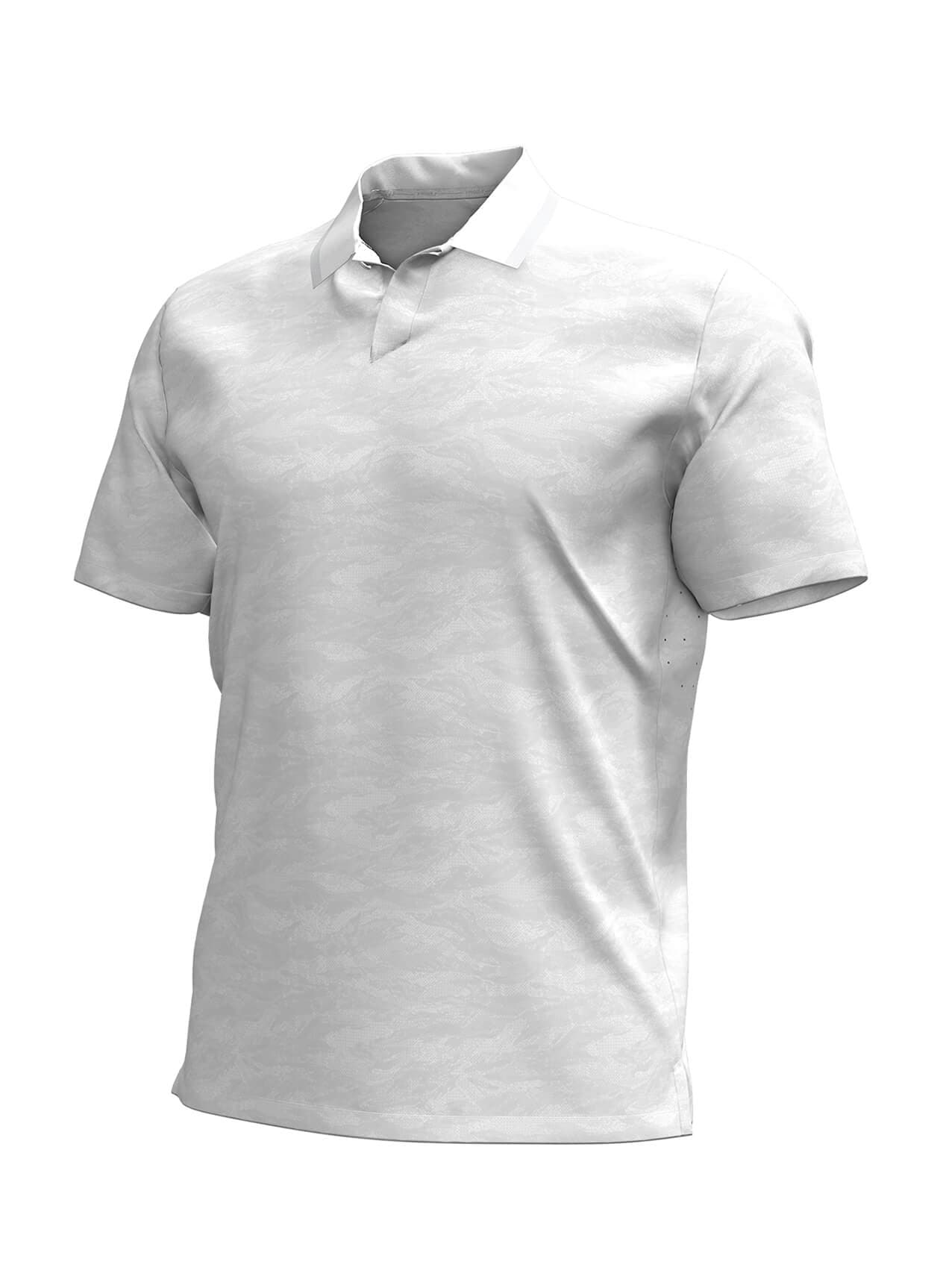 Under Armour Men's Drive Chill Camo Polo