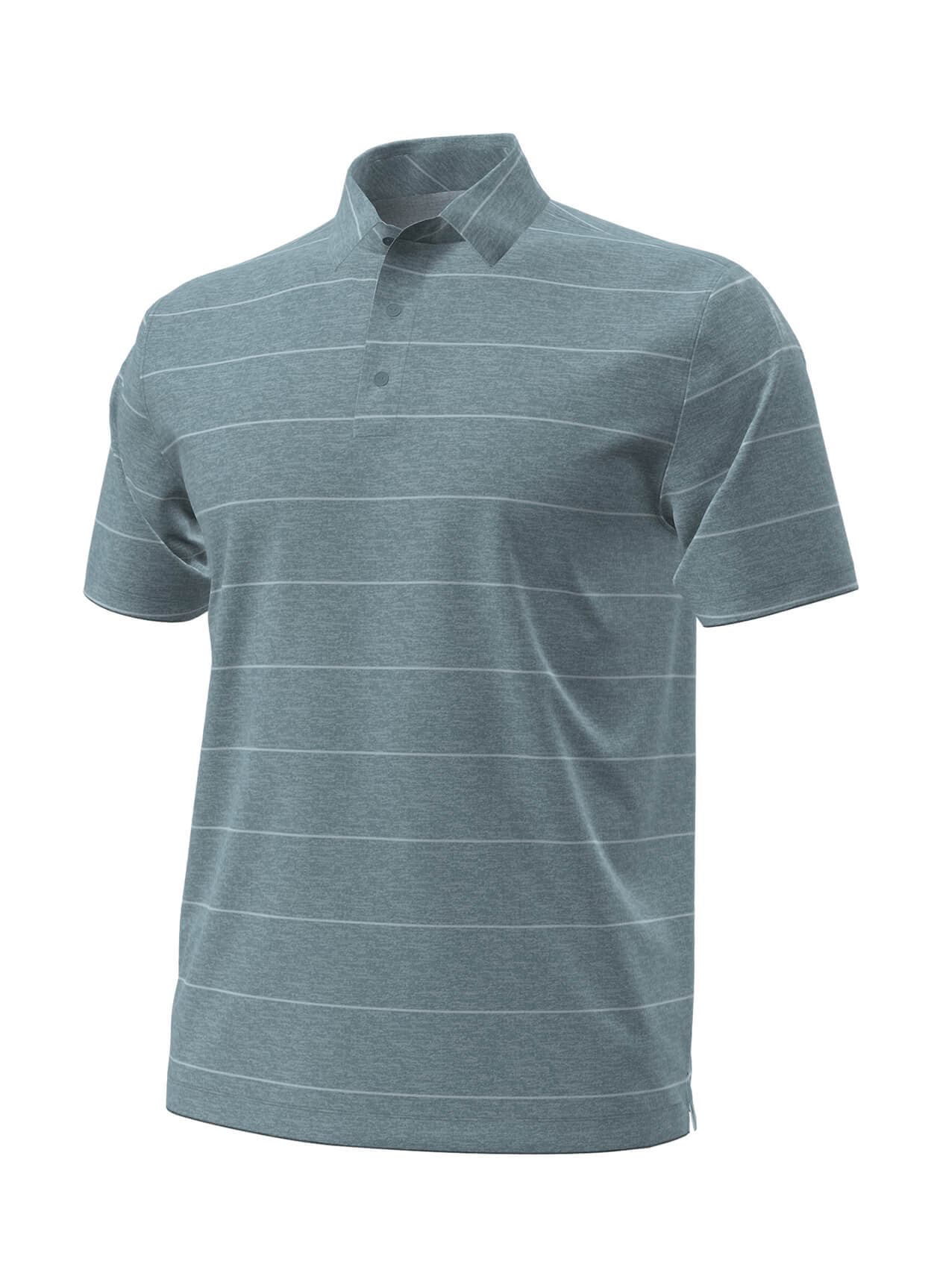 Under Armour Men's Drive Stinger Stripe Polo