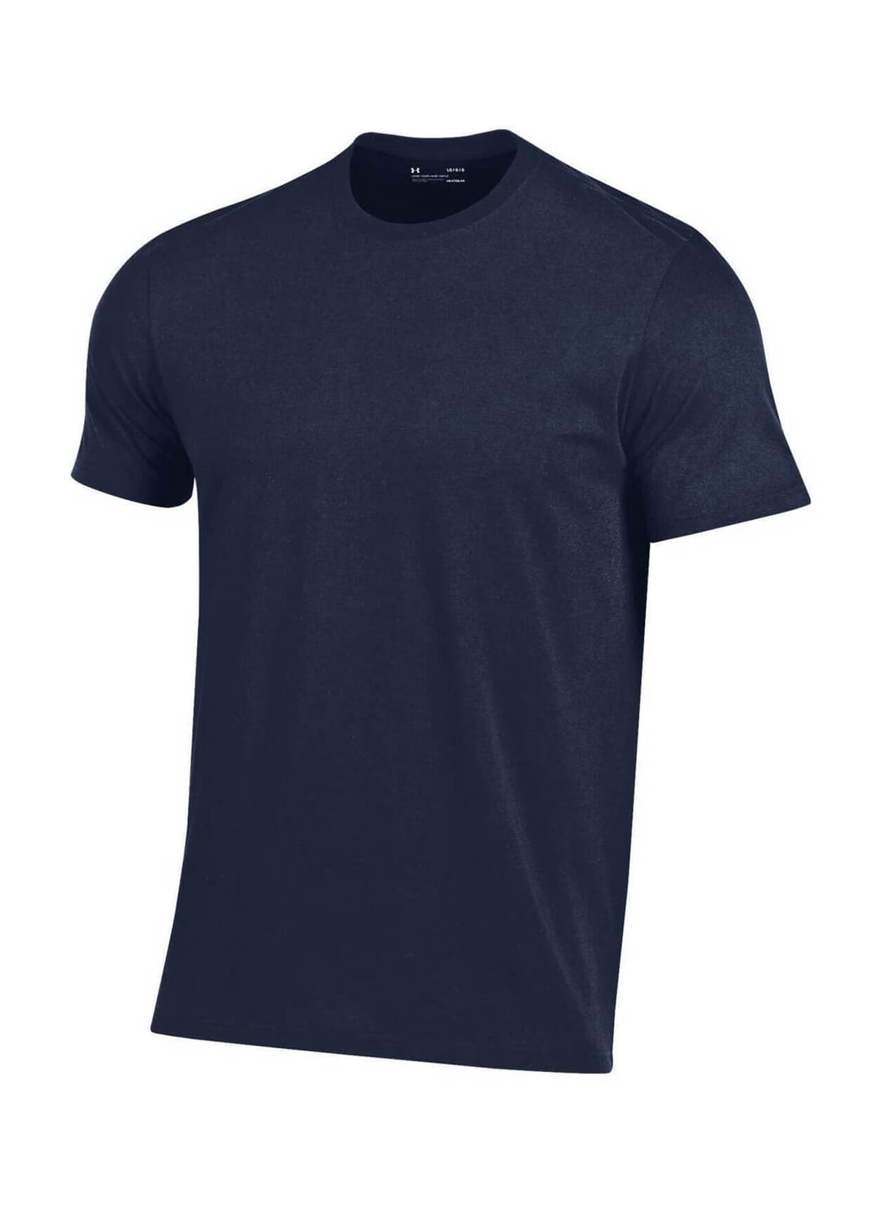 Under Armour Men's Performance Cotton T-Shirt