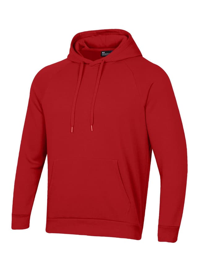 Under Armour Men's All Day Hoodie - Brown 3XL