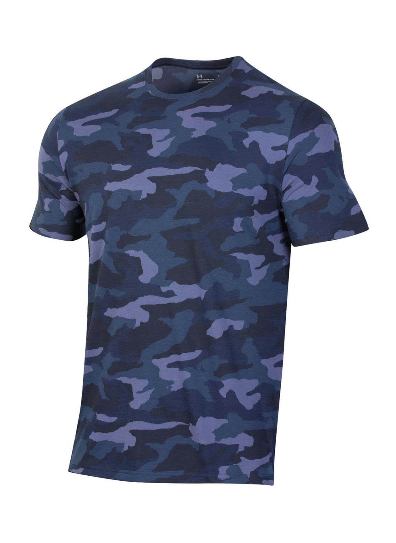Under Armour Men's Performance Cotton Camo T-Shirt