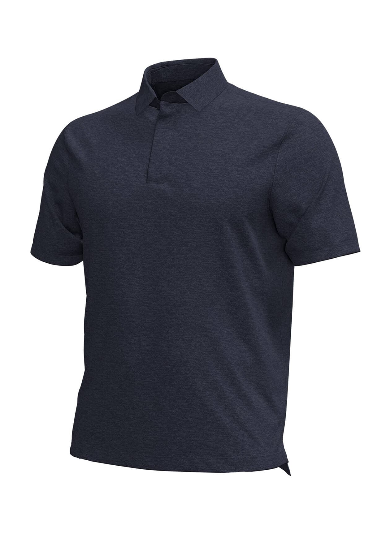 Under Armour Men's Aura Heather Polo