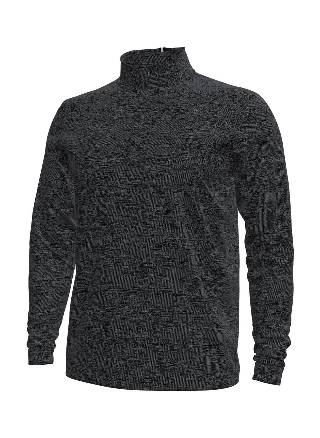 Under Armour Men's Line Dye Jacquard Quarter-Zip