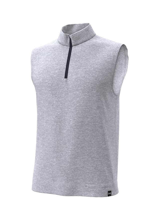 Under Armour Men's Drive Midlayer Vest - Light Grey 3XL