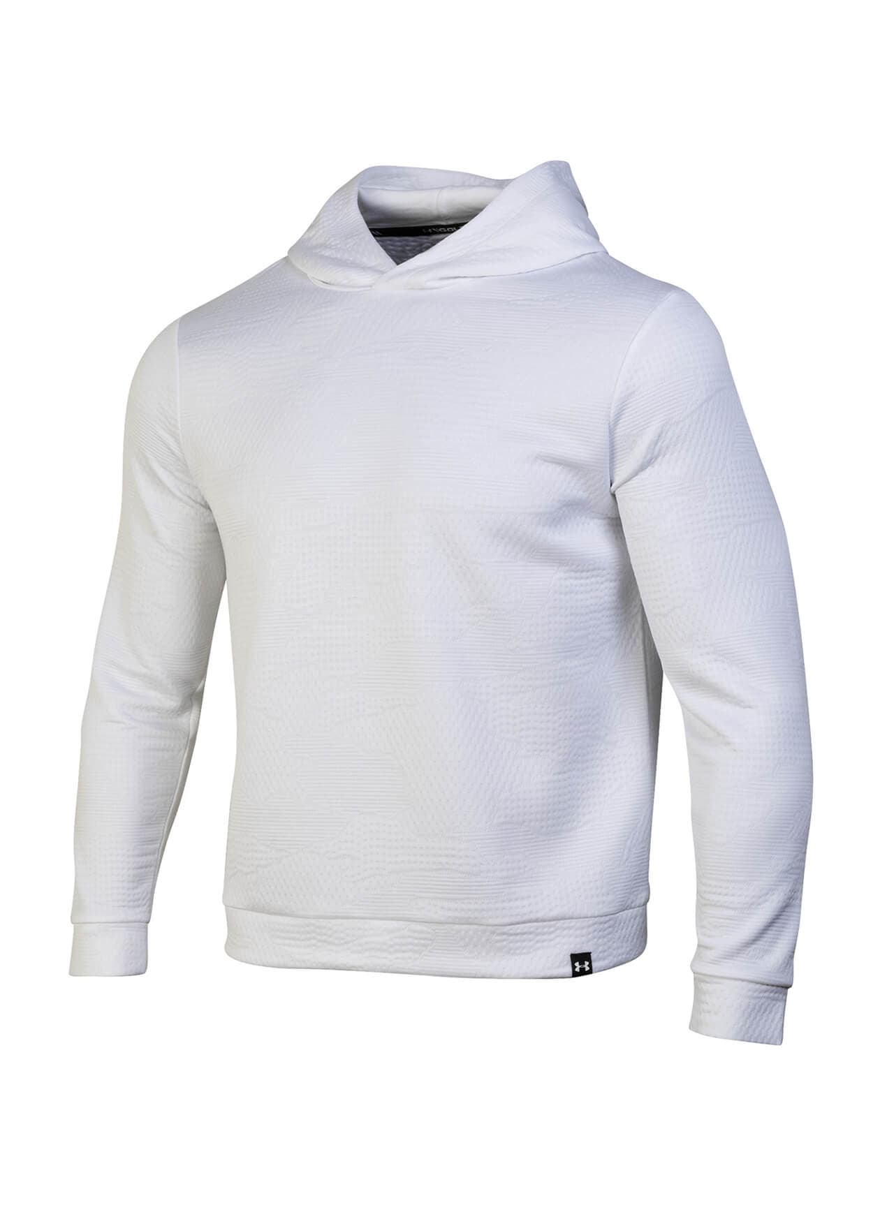 Under Armour Men's Drive Midlayer Jacquard Hoodie