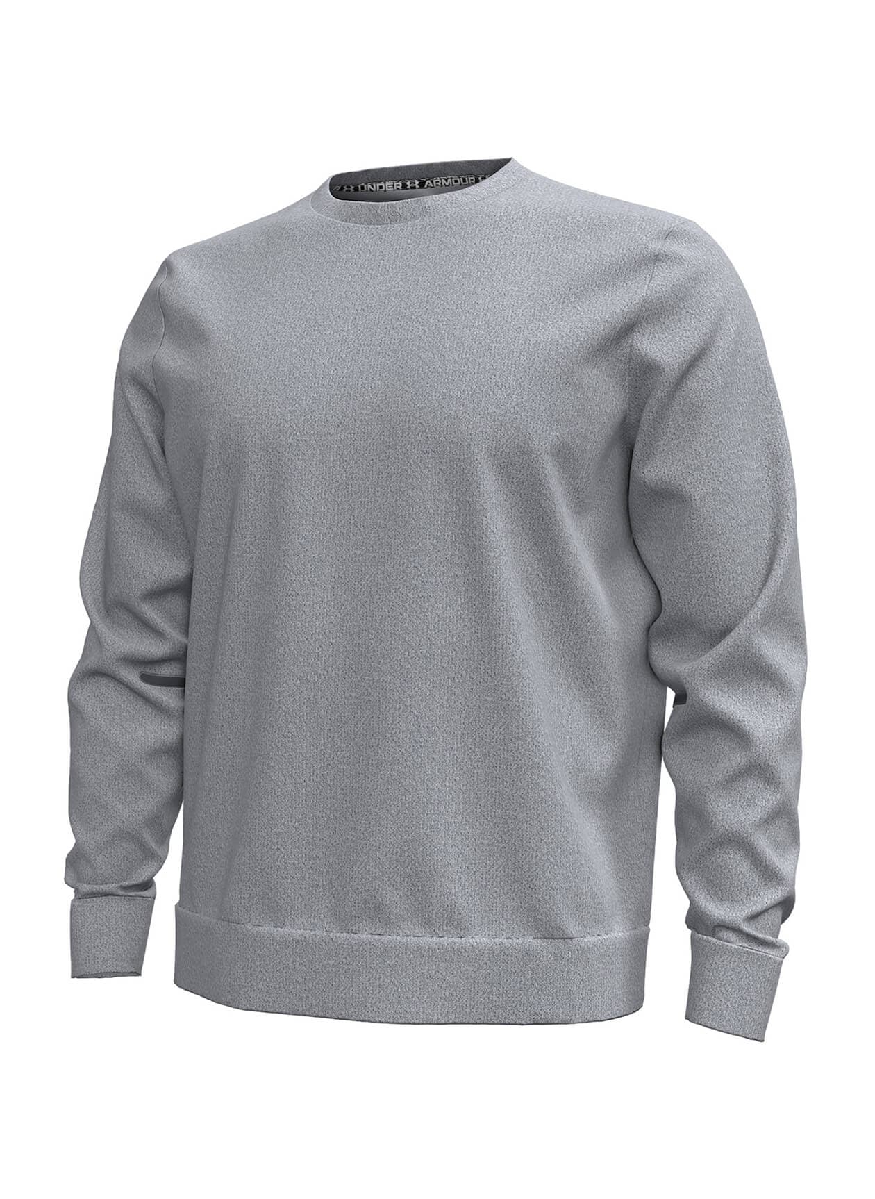 Under Armour Men's Unstoppable Fleece Crewneck Sweatshirt