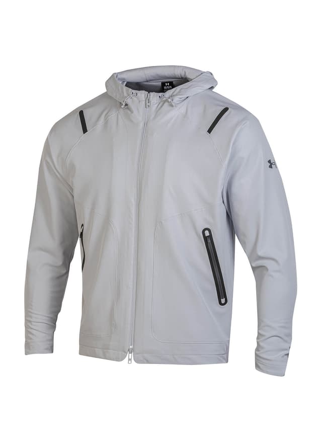 Under Armour Men's Unstoppable Jacket - Light Grey 3XL