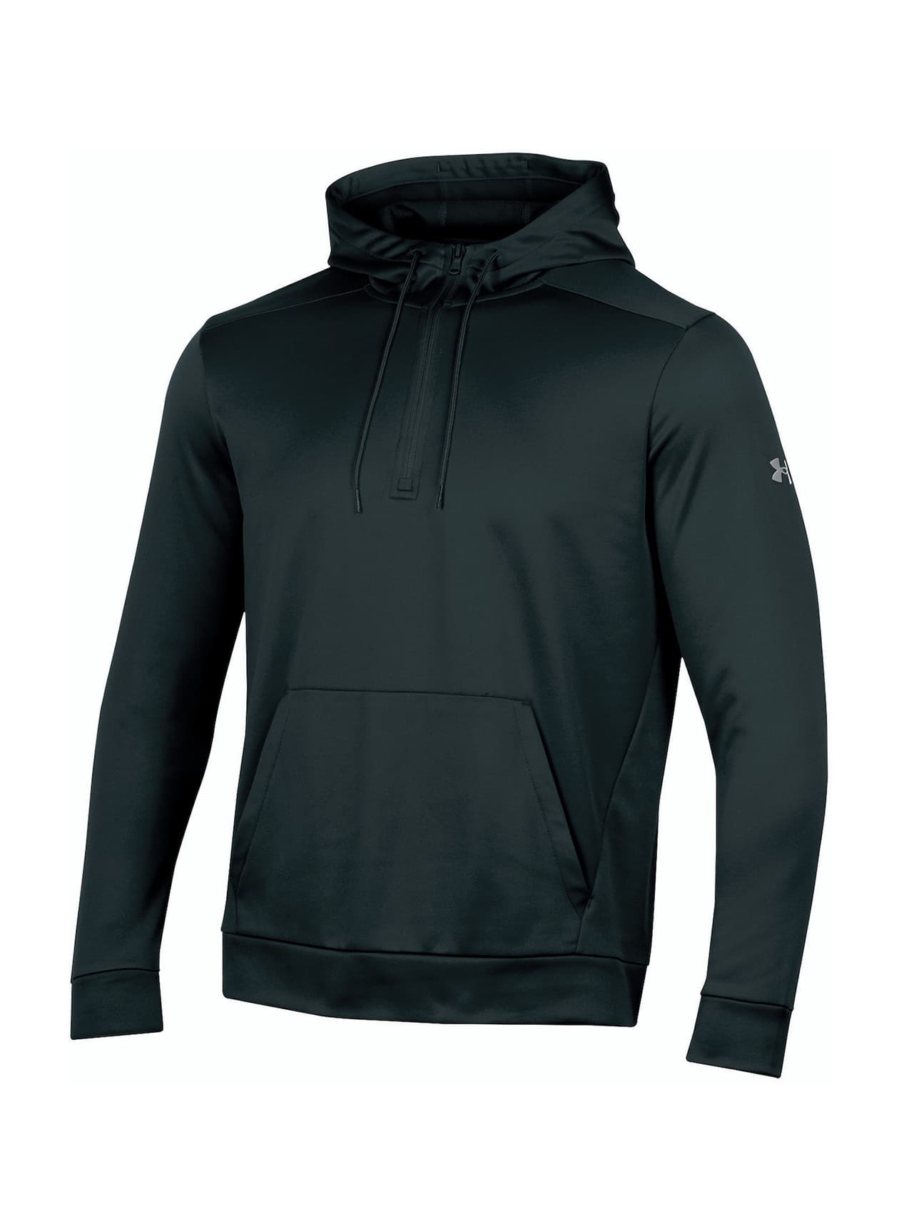 Under Armour Men's Armour Fleece Quarter-Zip Hoodie