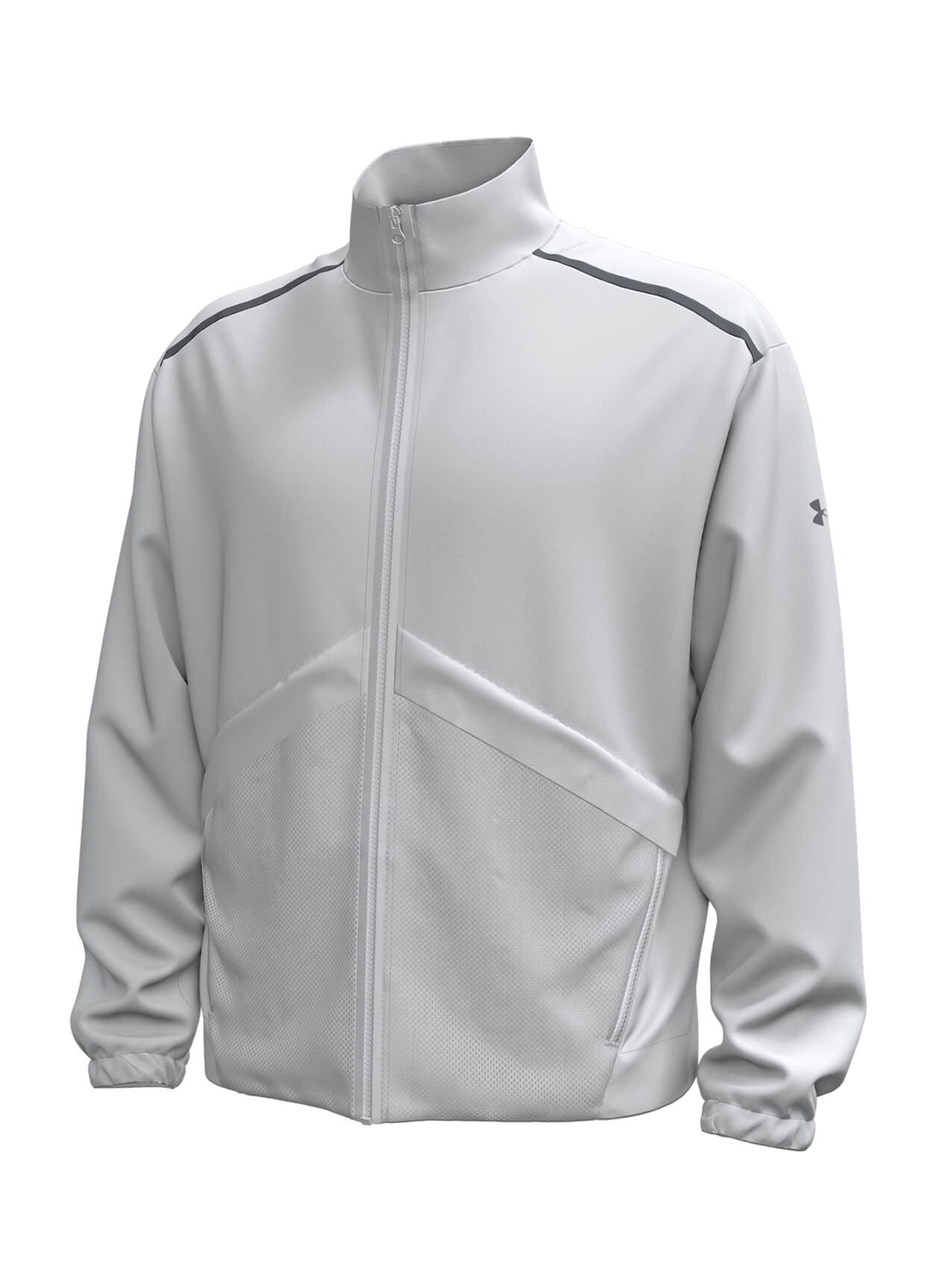 Under Armour Men's Unstoppable Woven Jacket