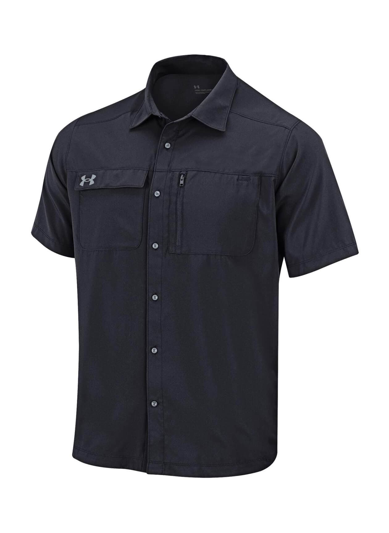 Under Armour Men's Motivate Fishing Shirt