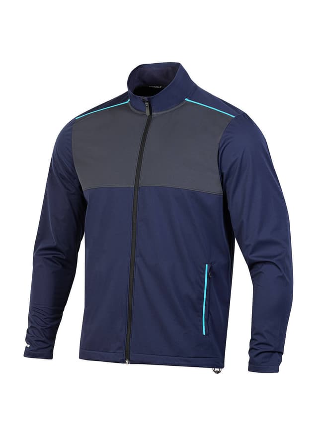 Under Armour Men's Drive Storm Wind Jacket - Navy 3XL