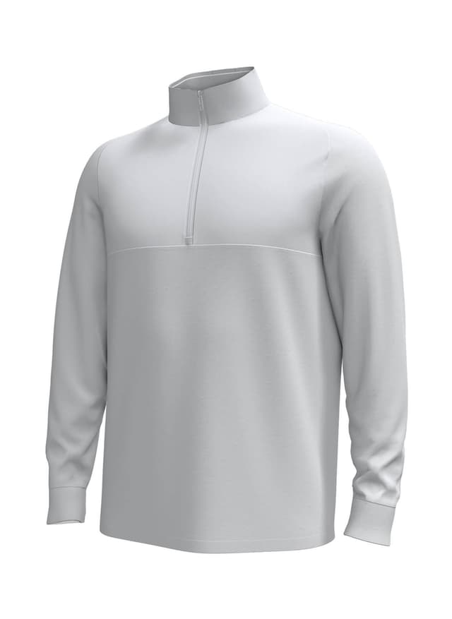 Under Armour Men's Drive Pro Hybrid Half-Zip - Light Grey LG