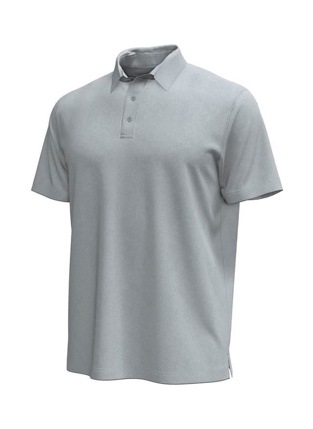 Under Armour Men's Icon Polo - Light Grey 3XL