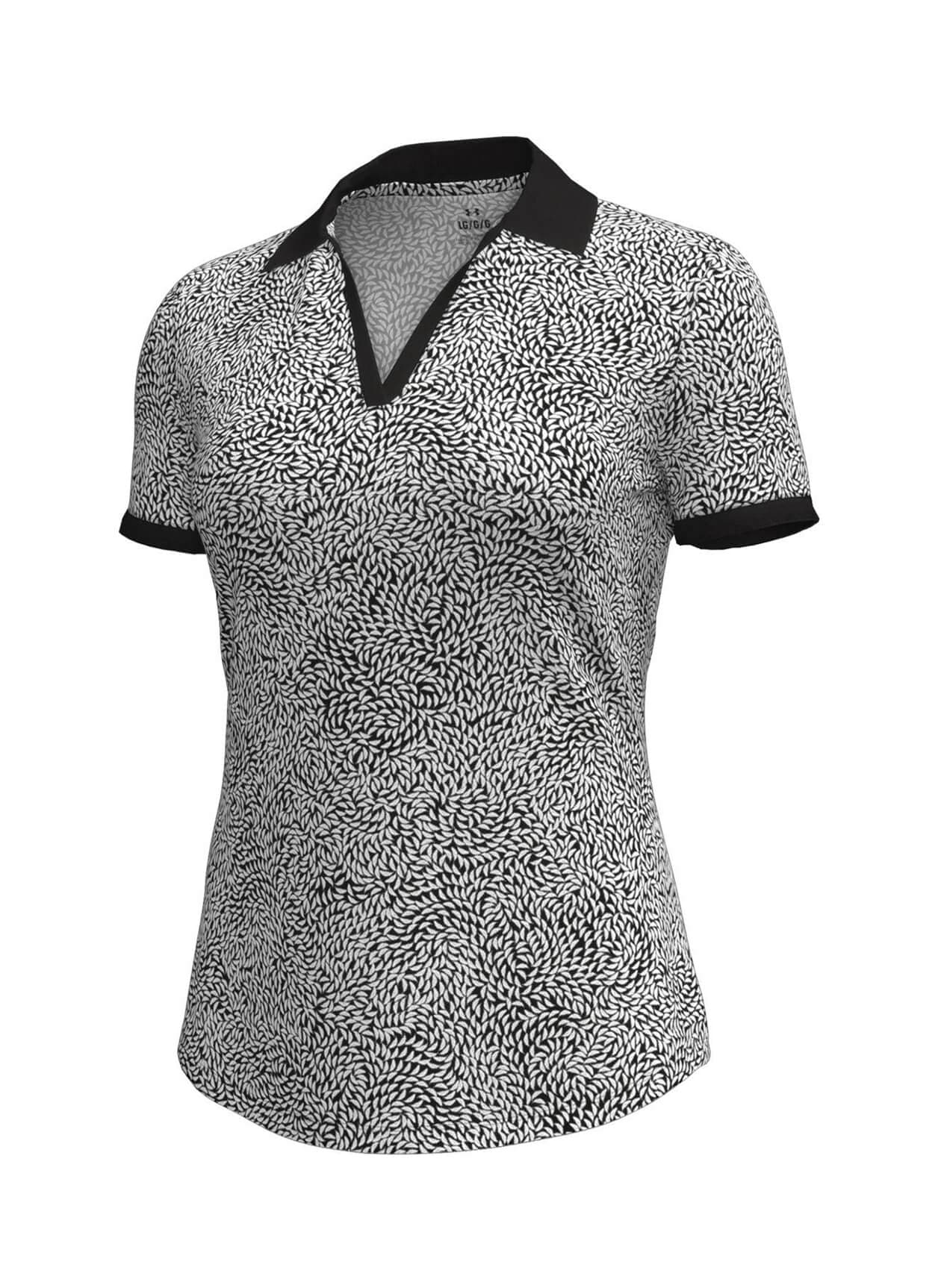 Under Armour Women's Playoff 3.0 Eagle Swoop Polo