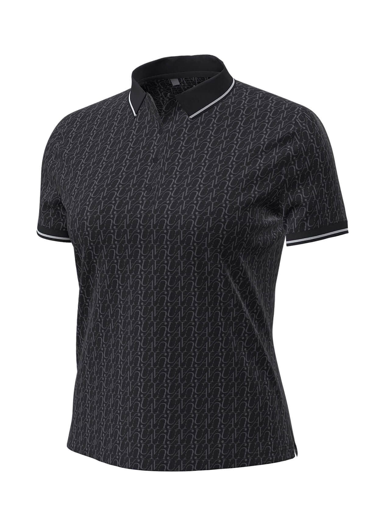Under Armour Women's Drive Scroll Jacquard Polo