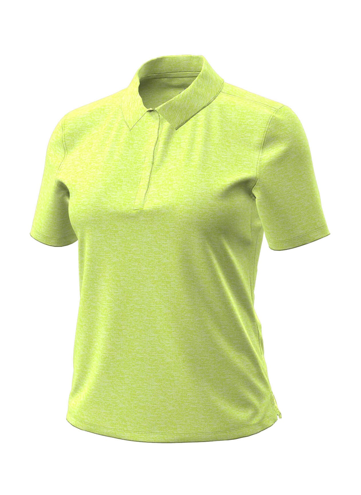 Under Armour Women's Aura Heather Polo SP26