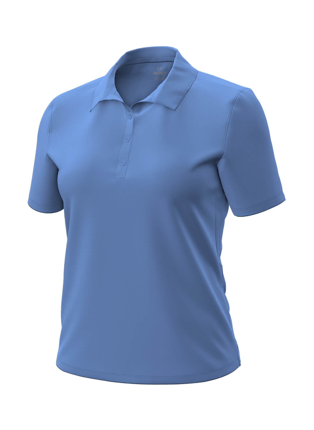 Under Armour Women's Aura Solid Polo