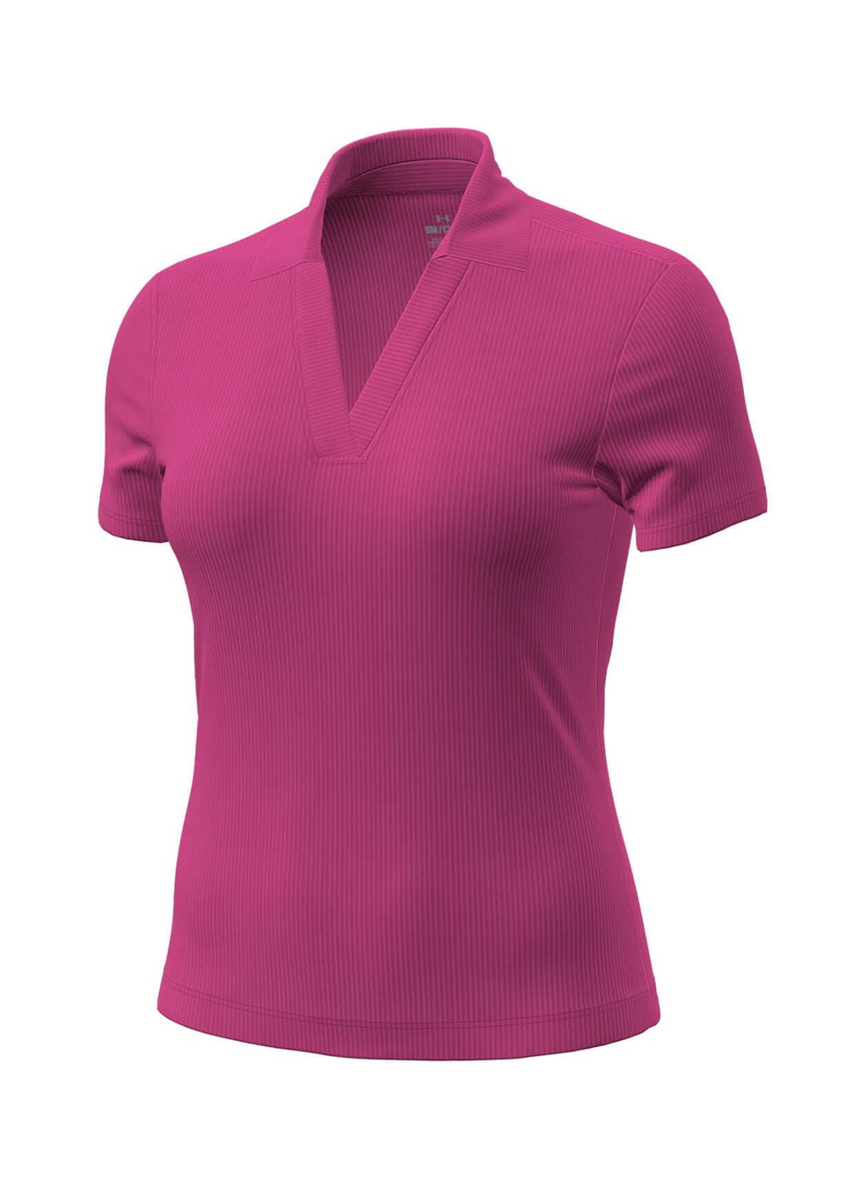 Under Armour Women's Drive Chill Rib Polo