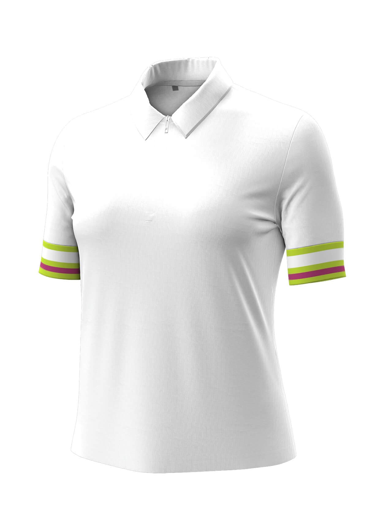 Under Armour Women's Aura Cuff Polo