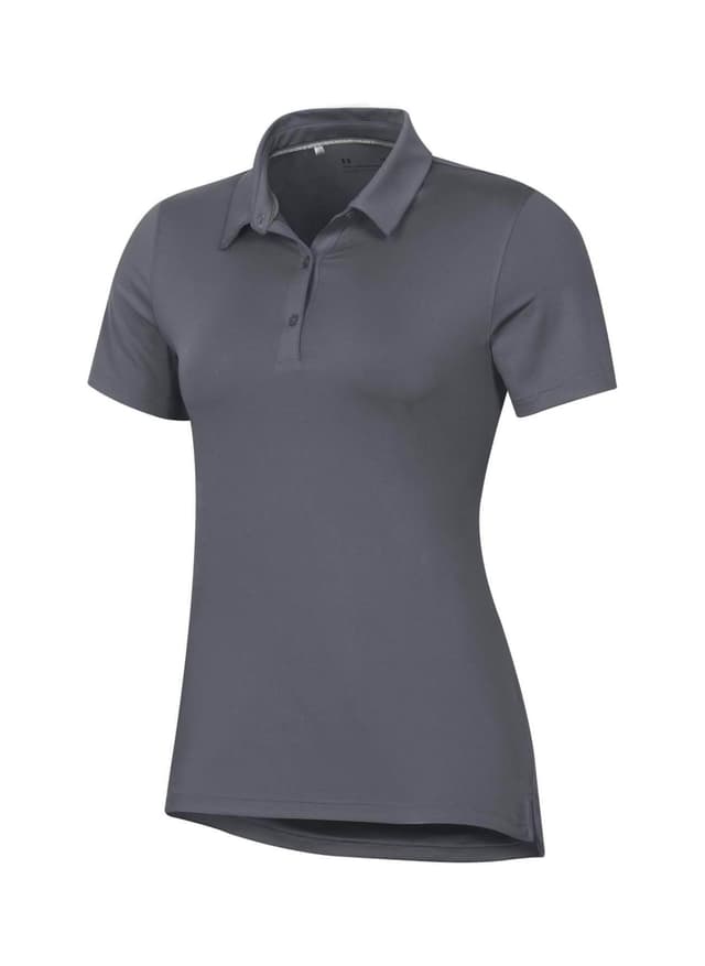 Under Armour Women's T2 Green Polo - Dark Grey 3XL