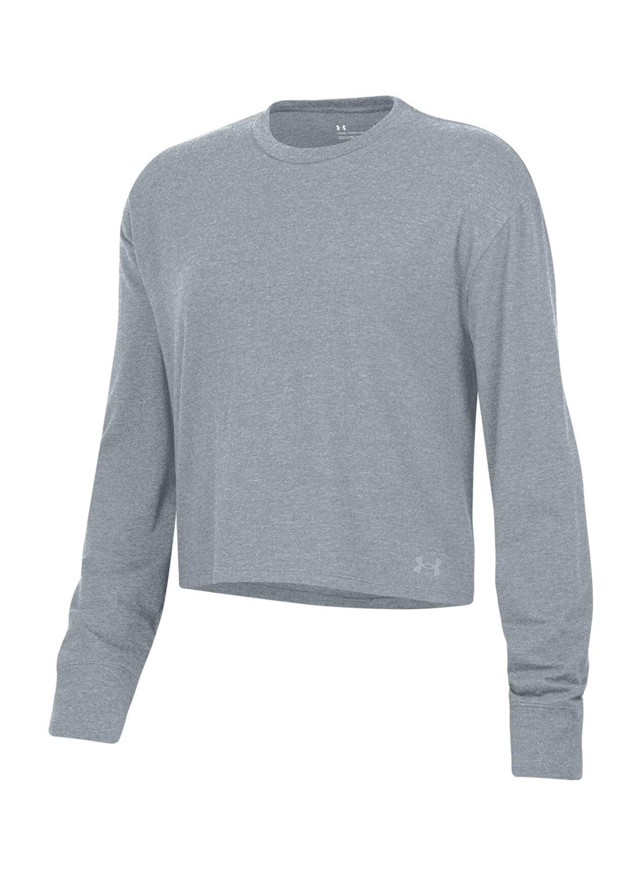 Under Armour Women's All Day Long-Sleeve T-Shirt